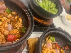 -大嫂镬仔·焖鸡煲·啫啫煲(逢源路店)