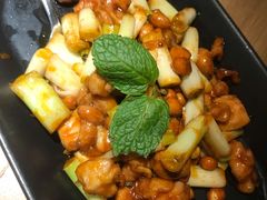 -金牌外婆家(苏州中心店)