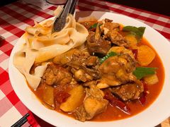 西贝大盘鸡-西贝(虹口龙之梦店)