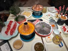 -涮福記·现切牛羊肉火锅(世纪汇店)