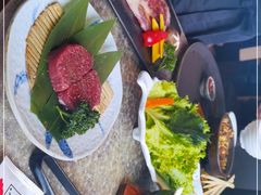 -炼火烤肉店