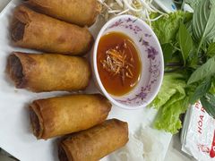炸春卷-Pho Hoa Pasteur