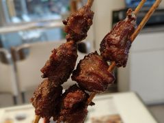 -嘚瑟人生烧烤·东北大油边(大学路店)