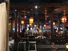 大堂-卞氏菜根香(青羊万达店)