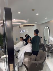点击看大图 -上禾 HAIR SALON