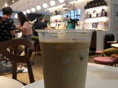 -Peet's Coffee皮爷咖啡(德基店)
