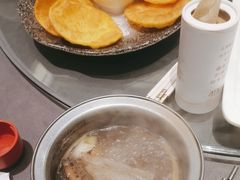 -百草滩羊清水涮羊肉(长城路店)