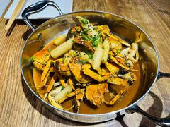 香辣蟹-叶派龙虾•招牌香辣蟹·海鲜(中海国际店)