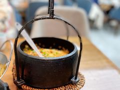 吊锅香香饭-有红鸡毛店·川菜(建设路店)