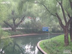 -紫竹院公园冰场