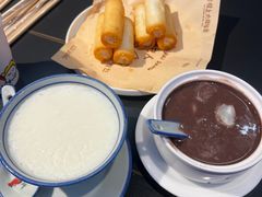-楼上大排档·顺德菜·粥水·鱼生(苗栗路店)