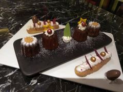 节日下午茶-上海丽笙精选海仑宾馆·莫赛克餐厅