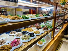 自助取餐区-杨记清芳牛肉拉面(京广路店)