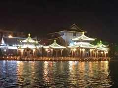 -南通濠河风景名胜区