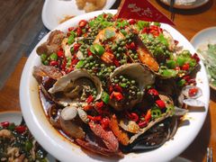 麻辣醉八鲜-必点海鲜·鲅鱼水饺(鞍山西道店)