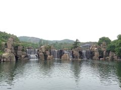 云谷飞瀑-白马涧龙池景区