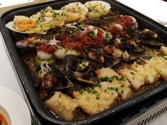 海鲜大排档-丰收日(五角场店)