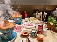 -涮福記·现切牛羊肉火锅(世纪汇店)