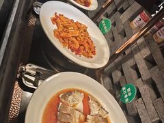 -亚马逊海鲜自助(梅溪湖步步高店)