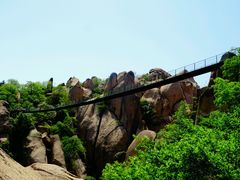 -嵖岈山风景区