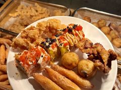 -王氏炉匠·烧鸟放题自助(三里屯店)