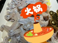 -宽板凳老灶火锅(簋街店)