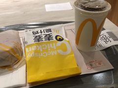 -麦当劳(塔园路店)