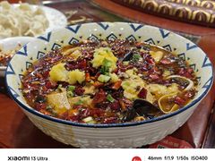 -陇菜和盛祥(金轮宾馆店)