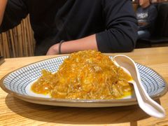 蟹黄油捞饭-南小蟹手工點心(三里屯店)