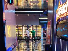 -星璨火吧KTV聚会餐厅(华清广场店)