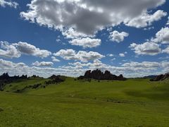 -克什克腾世界地质公园青山景区