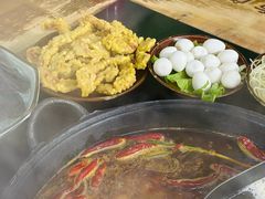 -重庆故事姊妹老火锅(财经学院店)