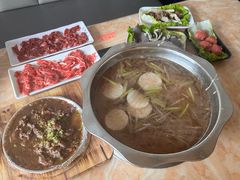 -三牛牛肉火锅
