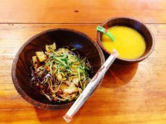 -西北杂粮筐手工面凉皮(来福士店)