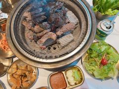 -西塔老太太泥炉烤肉(北京望京店)
