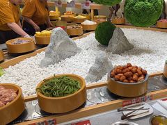 -喜家自助小火锅(卓悦里店)
