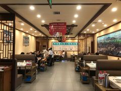 大堂-阳坊胜利涮羊肉(阳坊老店)