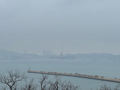 -烟台山景区