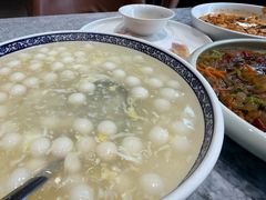 酒酿小圆子-聚丰园•湖鲜餐厅(阿红私房菜梅石路店)