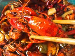 -休记光头香辣蟹干锅店(衣冠庙店)