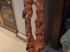 羊肉串-东方亚克西餐厅(西康路店)