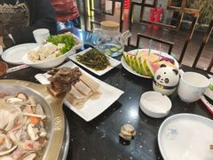 -新柏乐火锅(中源大道店)