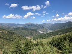 -五台山风景名胜区