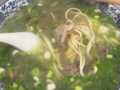 -徐州羊肉汤(中圣街店)