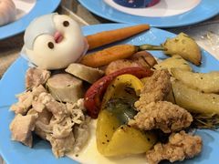 -帝企鹅自助餐厅•儿童岛•真企鹅(长隆企鹅酒店)