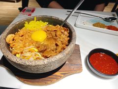 -炙城·韩式烤肉(南京东路店)