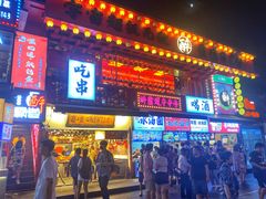 门面-八一好吃街·高品美食广场