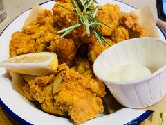 香料酥炸鸡块-MIKAKU(万达广场上海宝山店)