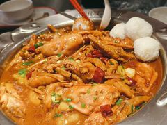 -胖哥俩肉蟹煲(杭州下沙学林街店)