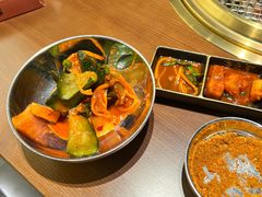 -海之屋韩式烤肉(海棠68环球美食街店)